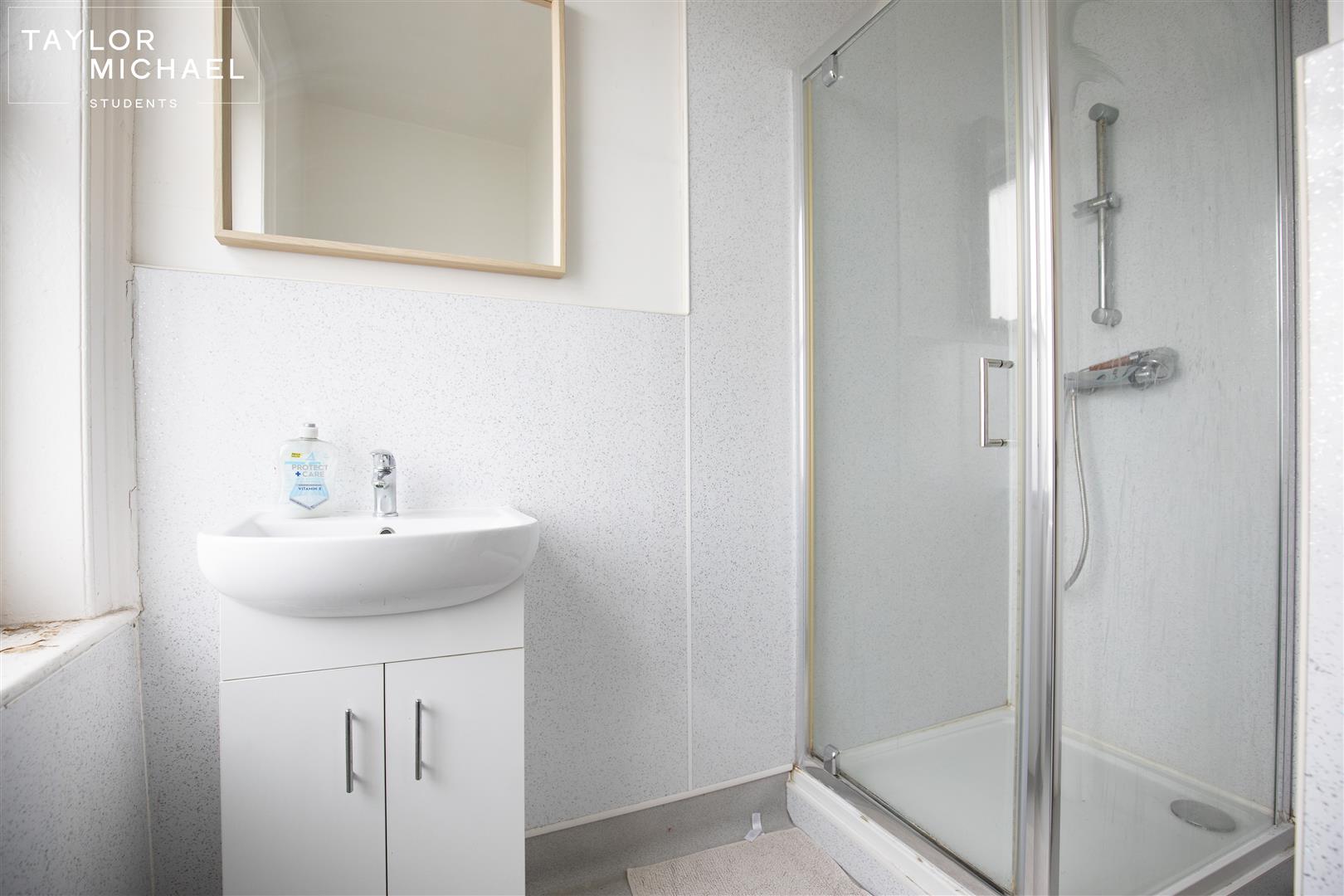 Shared Bathroom